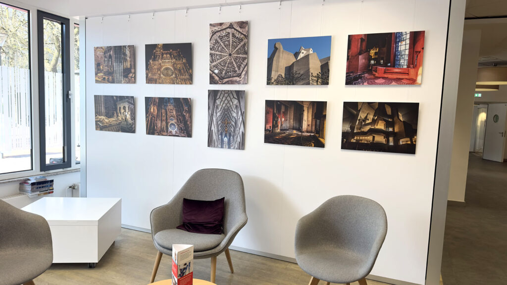 Fotoausstellung Lichtbildnerin Maria Zarada